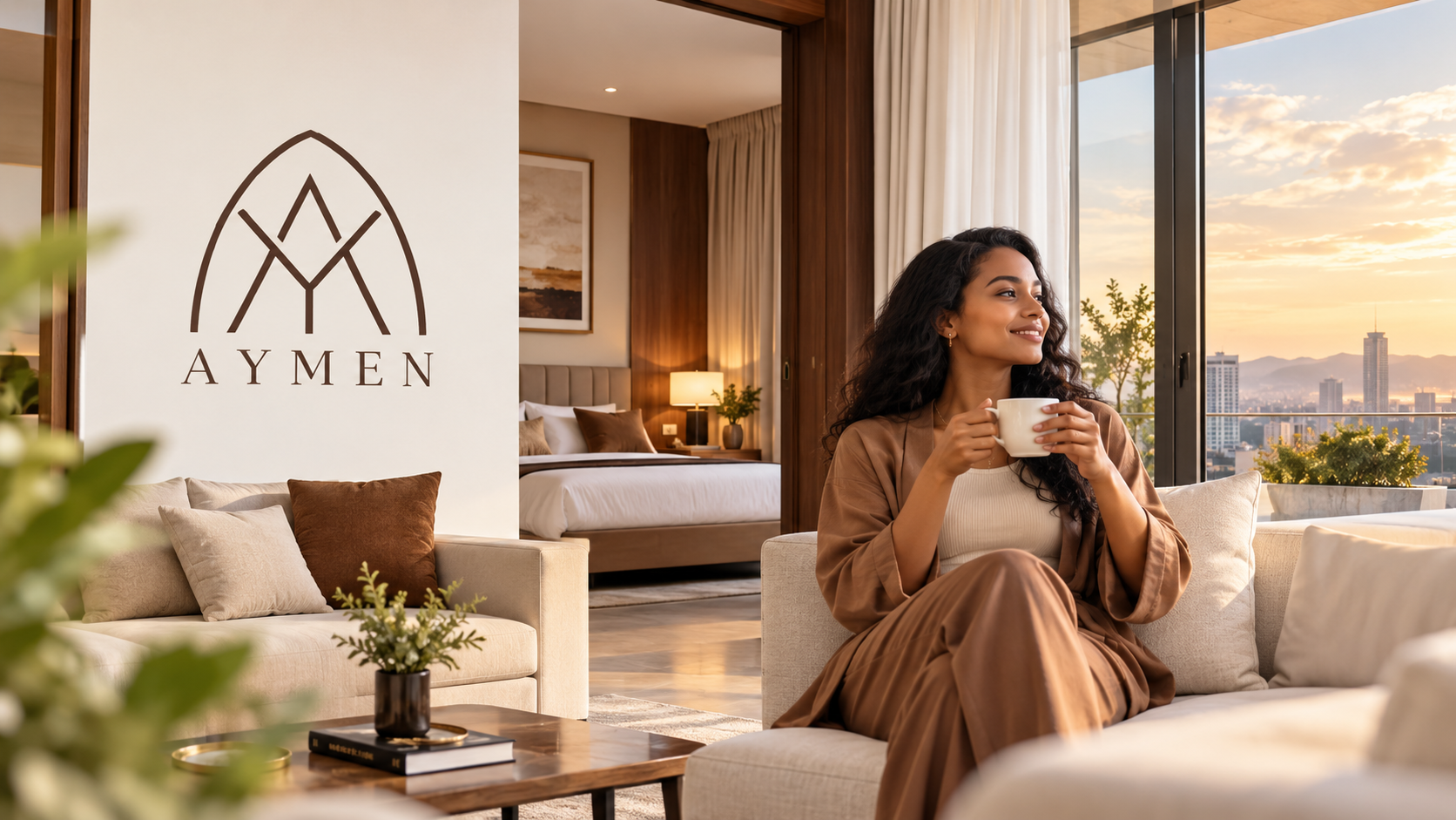 Aymen Apartment case study