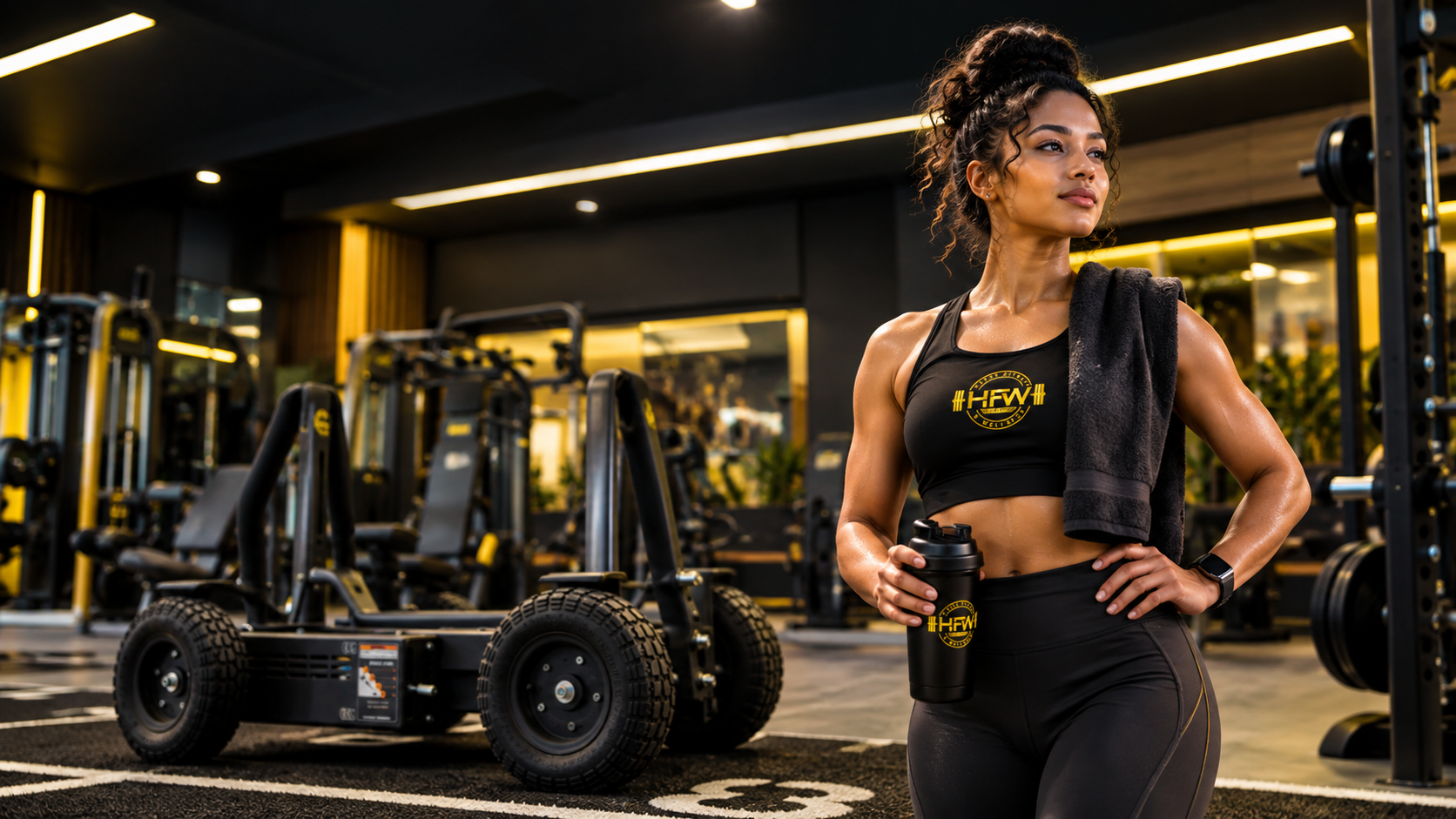 Haros Fitness and Wellness project image 2